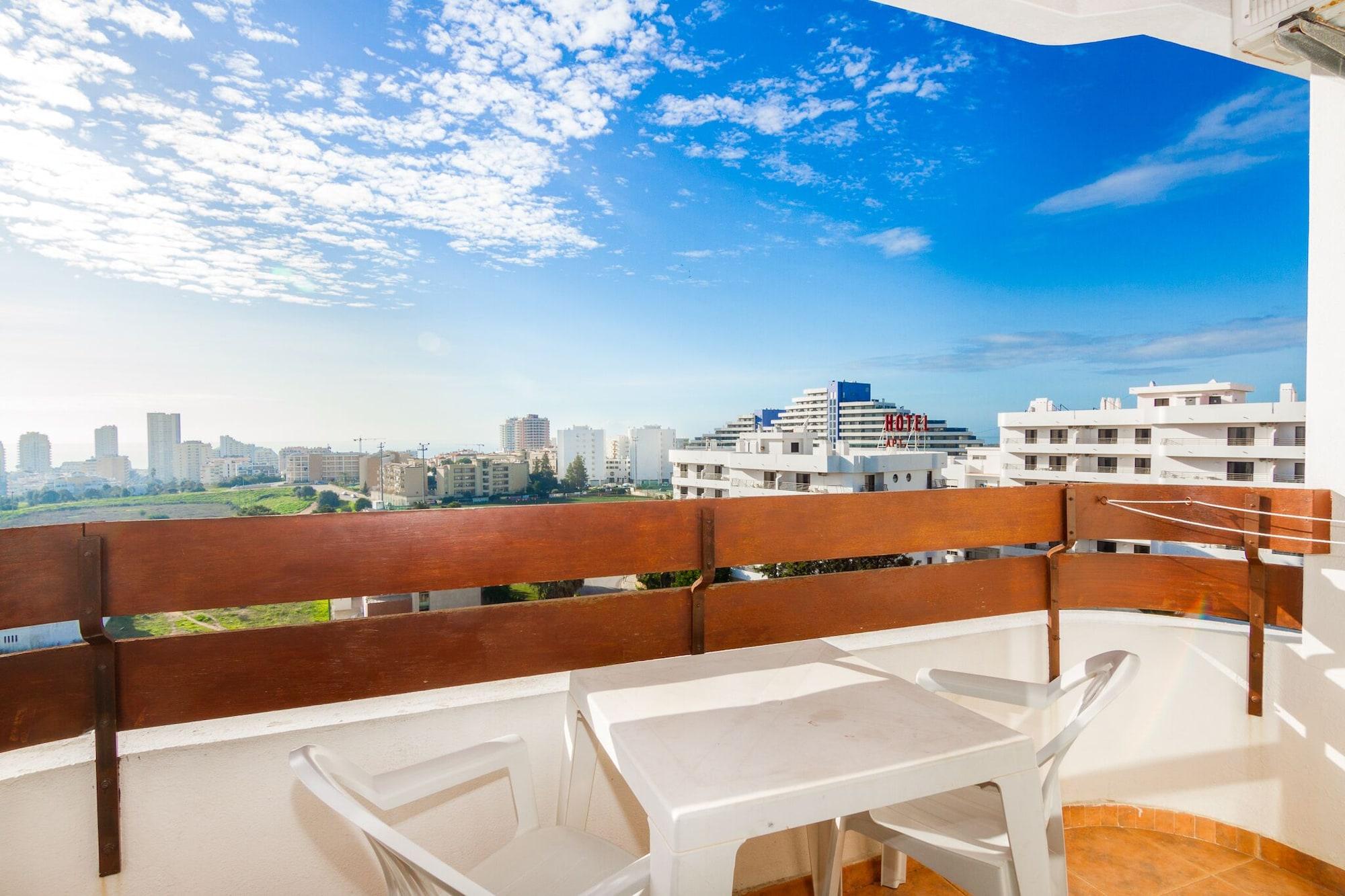 Mirachoro Portimao Aparthotel Exterior foto