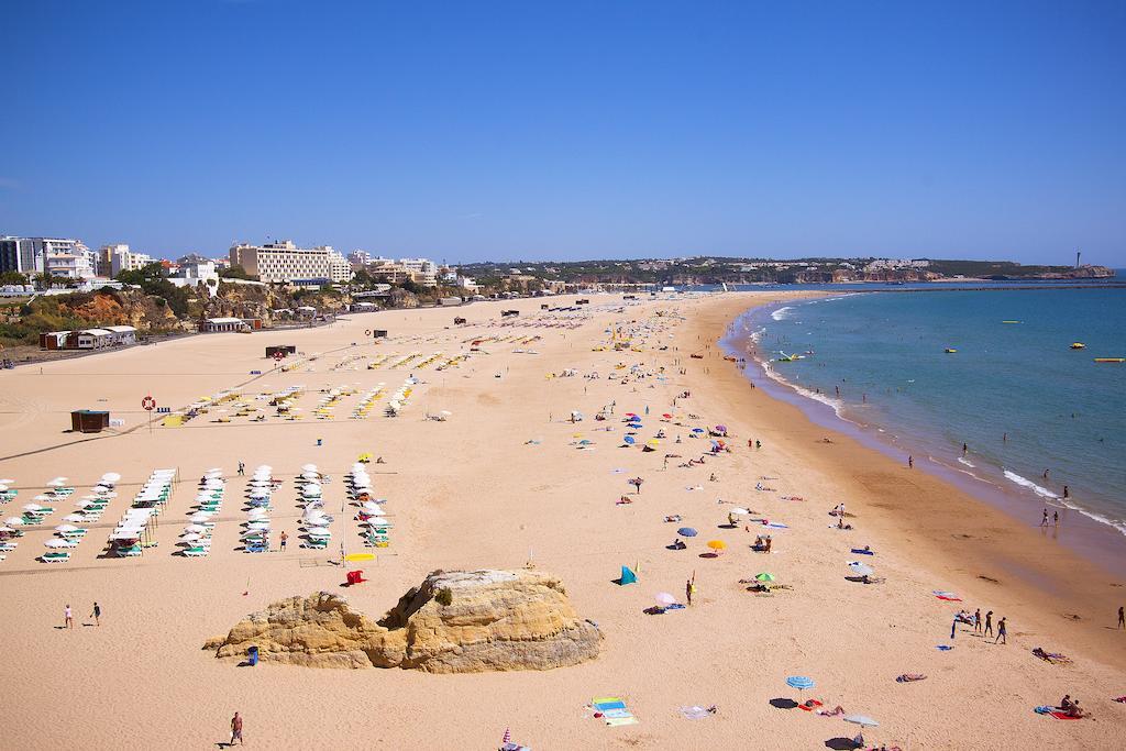 Mirachoro Portimao Aparthotel Exterior foto