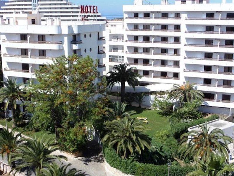 Mirachoro Portimao Aparthotel Exterior foto