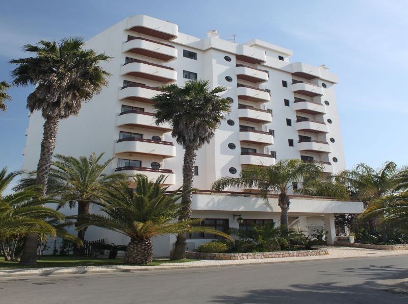 Mirachoro Portimao Aparthotel Exterior foto