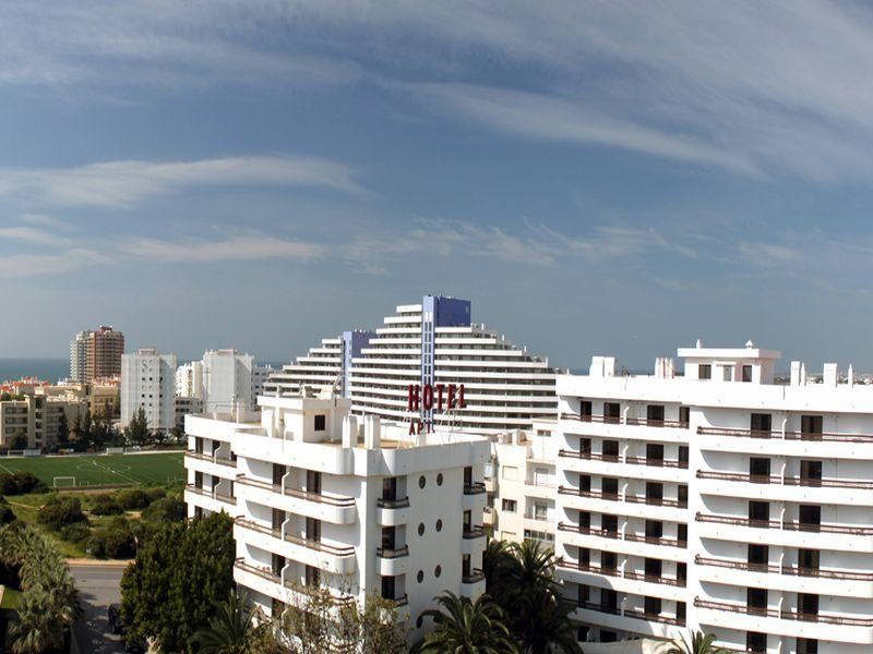 Mirachoro Portimao Aparthotel Exterior foto