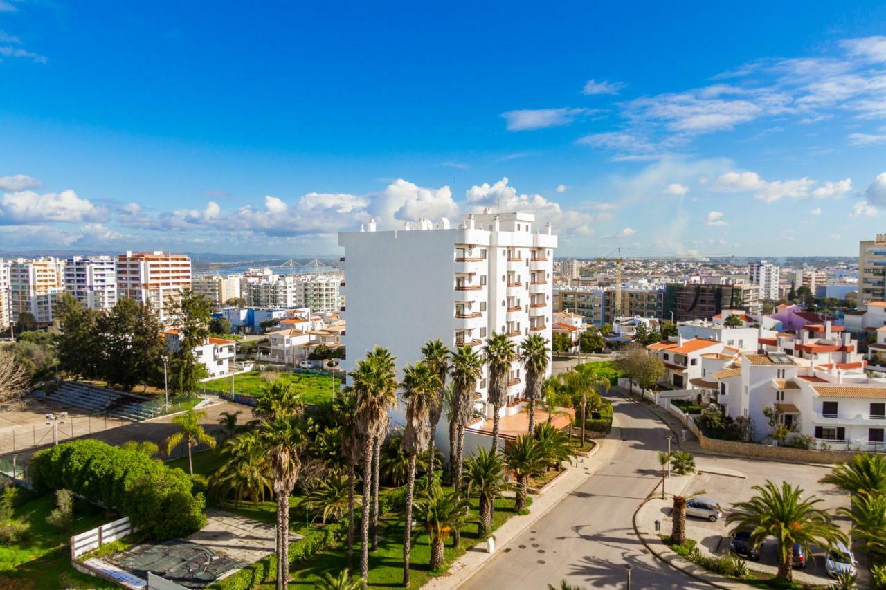 Mirachoro Portimao Aparthotel Exterior foto