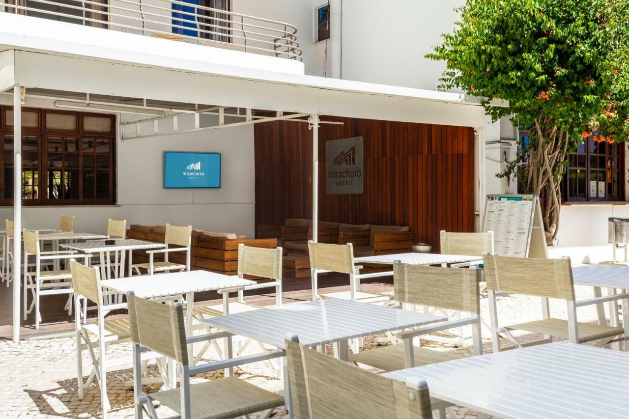 Mirachoro Portimao Aparthotel Exterior foto
