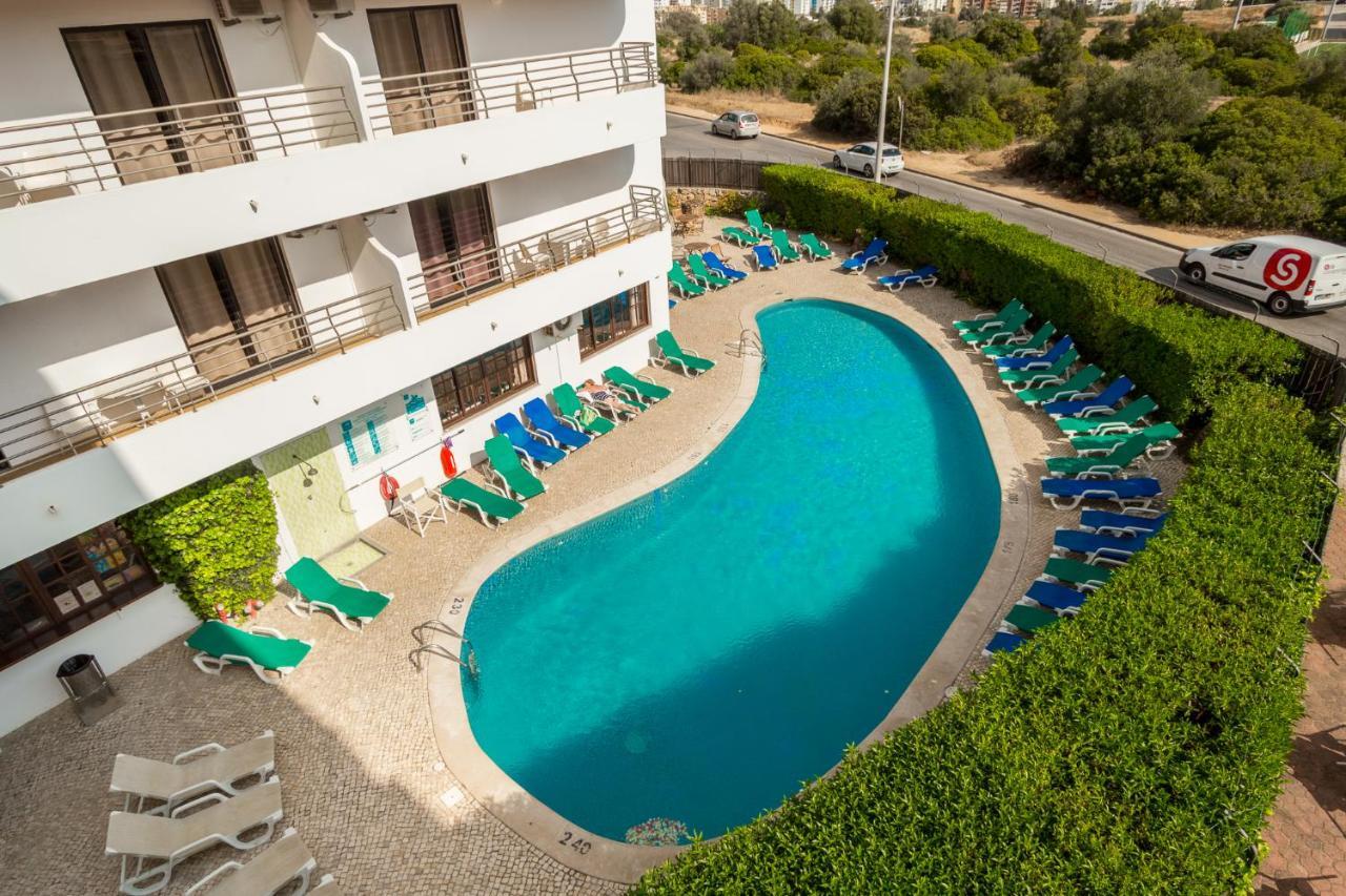 Mirachoro Portimao Aparthotel Exterior foto