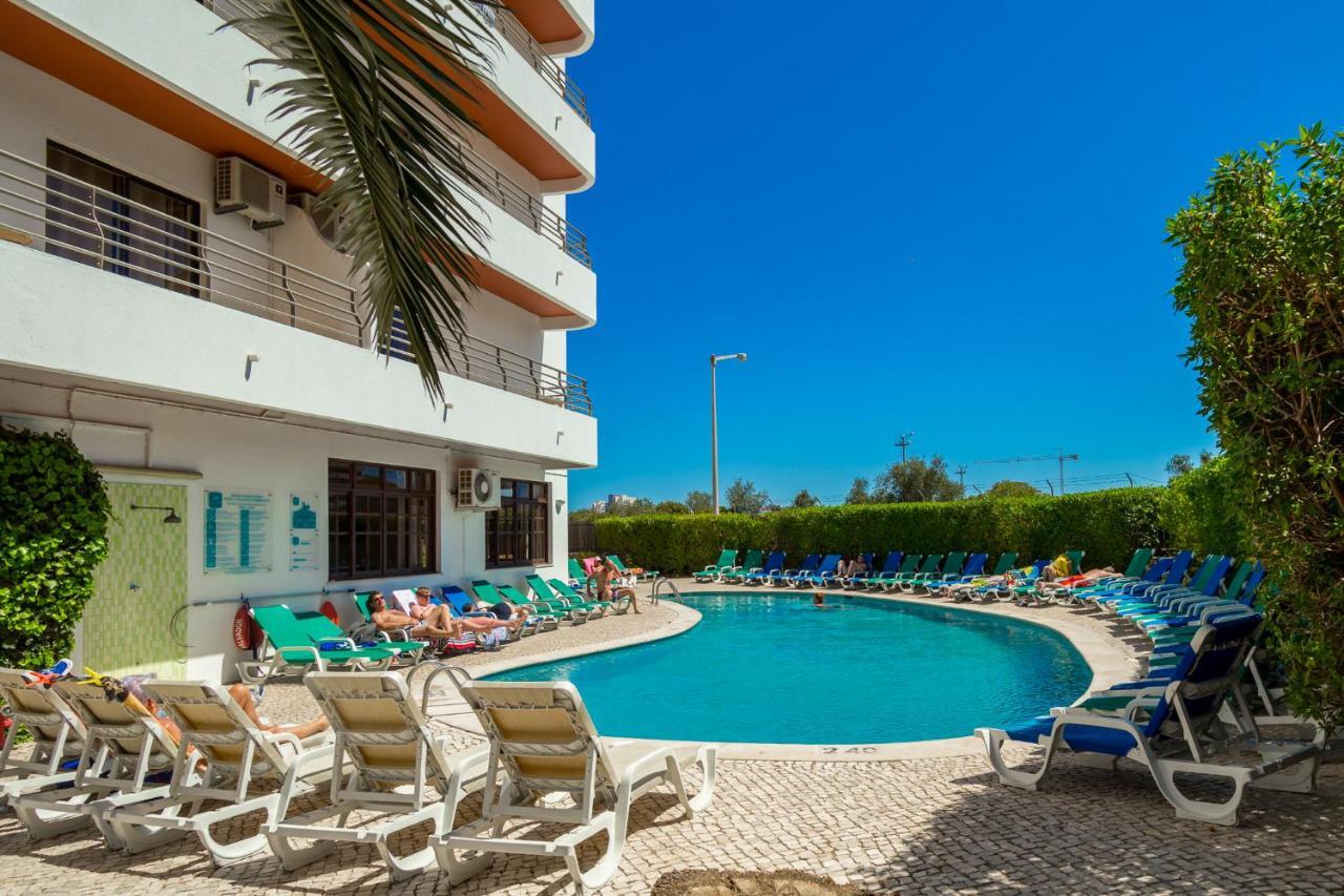 Mirachoro Portimao Aparthotel Exterior foto